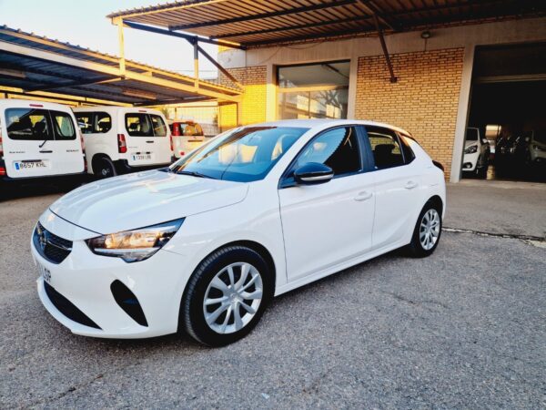 Opel Corsa - Imagen 2