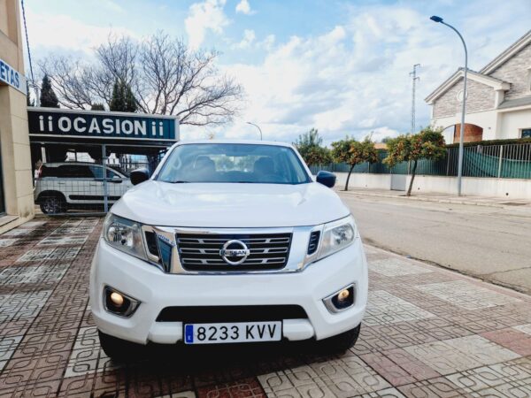 Nissan Navara - Imagen 2
