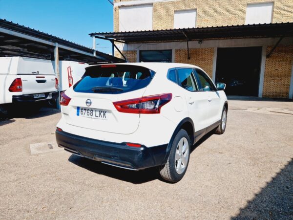 Nissan Qashqai - Imagen 3