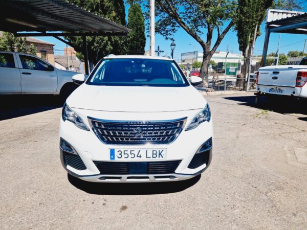 Peugeot 3008 - Imagen 2