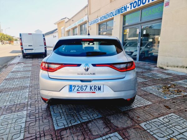 Renault Megane - Imagen 3