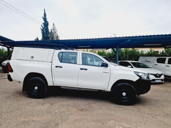 Toyota Hilux - Imagen 3