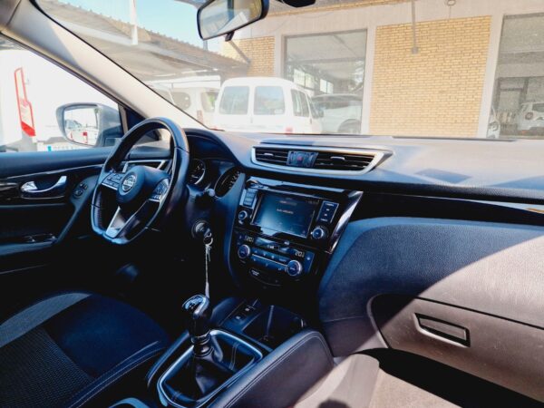 Nissan Qashqai - Imagen 10