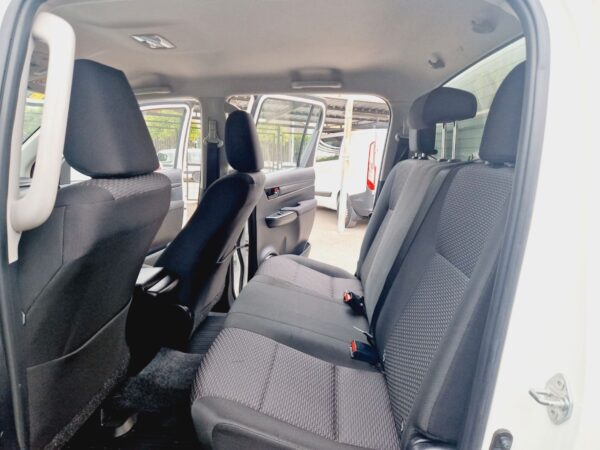 Toyota Hilux - Imagen 13