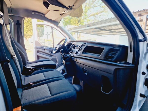 Ford Transit Custom - Imagen 13