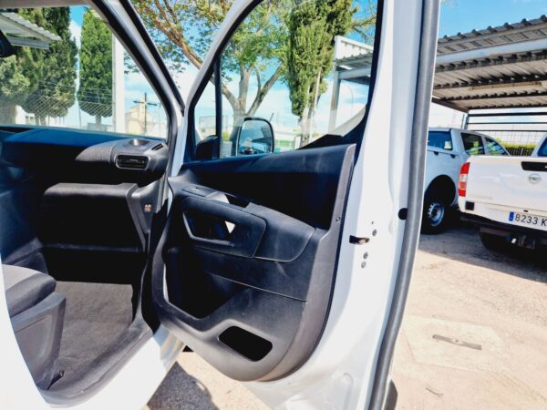 Citroen Berlingo - Imagen 12