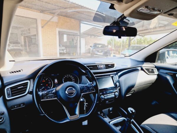 Nissan Qashqai - Imagen 11