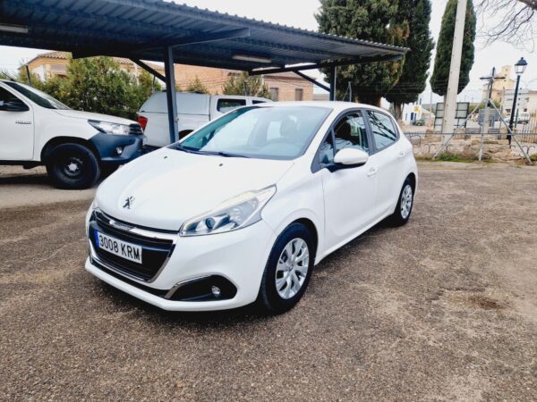 Peugeot 208 - Imagen 4