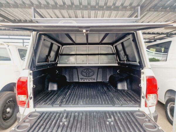 Toyota Hilux - Imagen 14