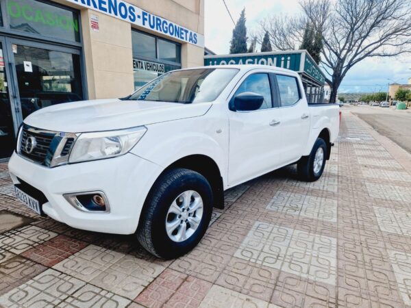 Nissan Navara - Imagen 6