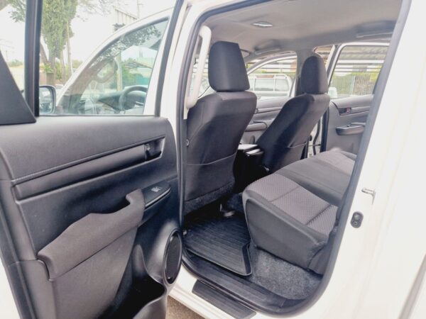 Toyota Hilux - Imagen 15