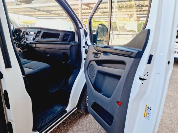 Ford Transit Custom - Imagen 15