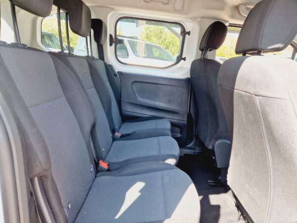 Citroen Berlingo - Imagen 13