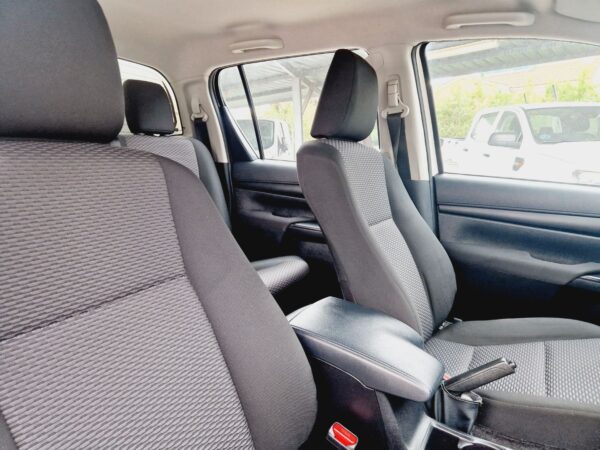 Toyota Hilux - Imagen 16