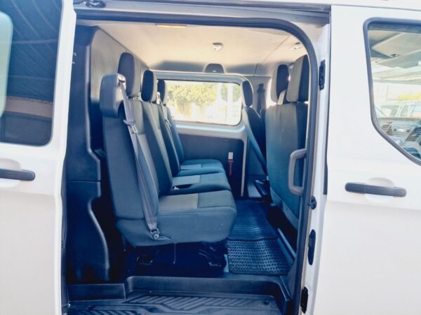 Ford Transit Custom - Imagen 17