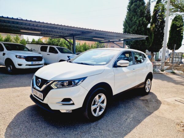 Nissan Qashqai - Imagen 2