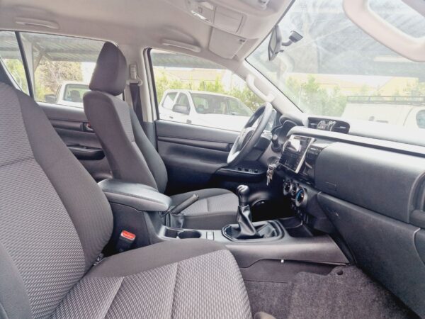 Toyota Hilux - Imagen 18