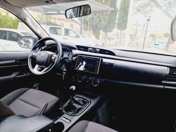 Toyota Hilux - Imagen 20
