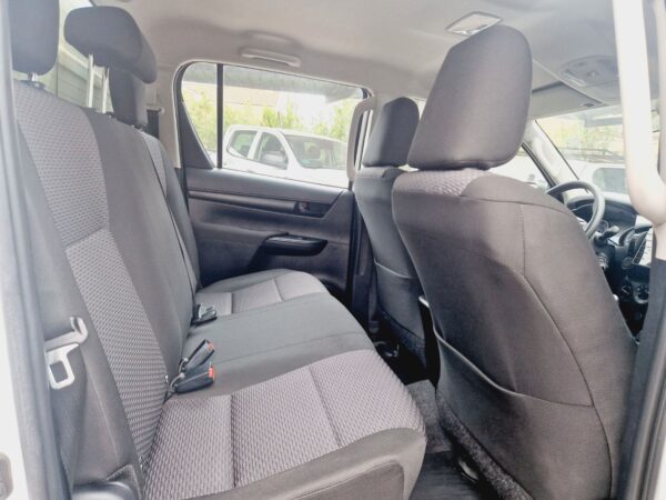 Toyota Hilux - Imagen 21