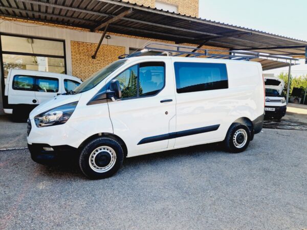 Ford Transit Custom - Imagen 5
