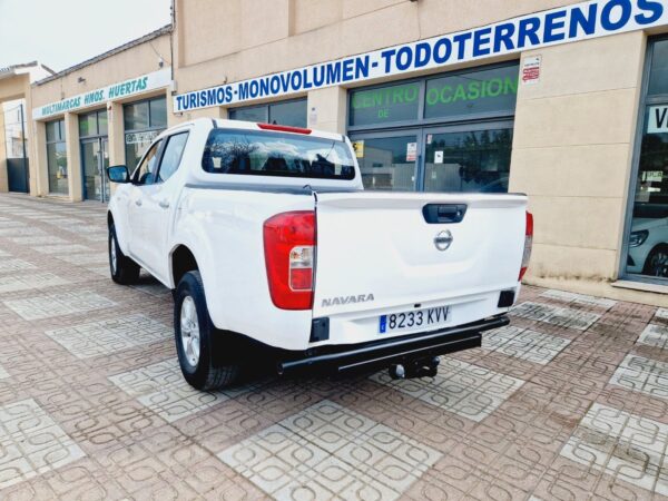 Nissan Navara - Imagen 3