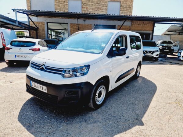 Citroen Berlingo - Imagen 3