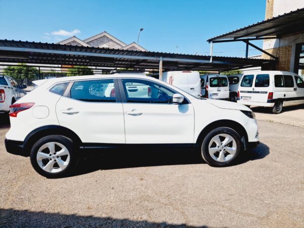 Nissan Qashqai - Imagen 4