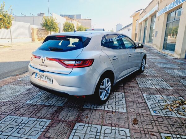 Renault Megane - Imagen 4