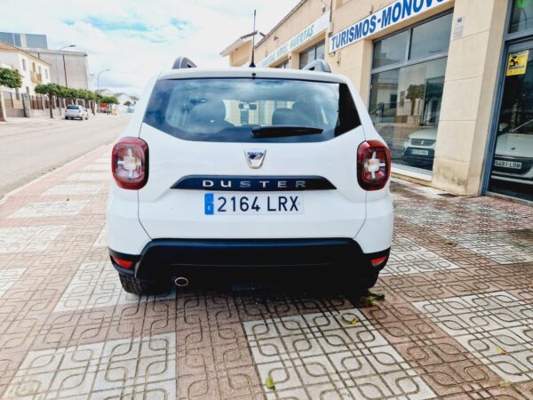 Dacia Duster - Imagen 4