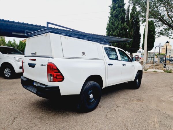Toyota Hilux - Imagen 4
