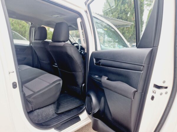 Toyota Hilux - Imagen 22