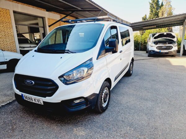Ford Transit Custom - Imagen 3