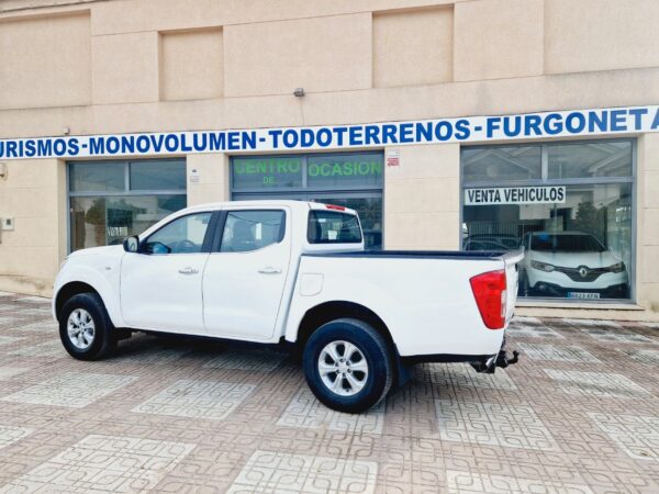 Nissan Navara - Imagen 4