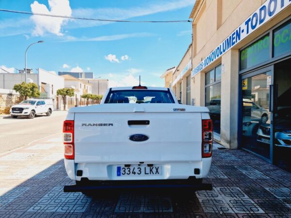 Ford Ranger - Imagen 4