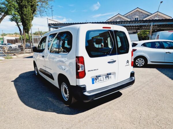 Citroen Berlingo - Imagen 4