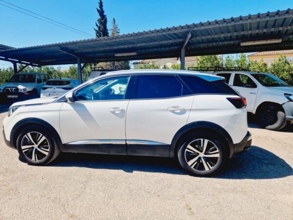 Peugeot 3008 - Imagen 4