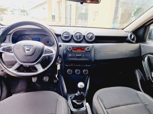 Dacia Duster - Imagen 5