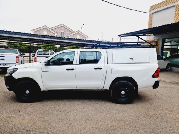 Toyota Hilux - Imagen 5