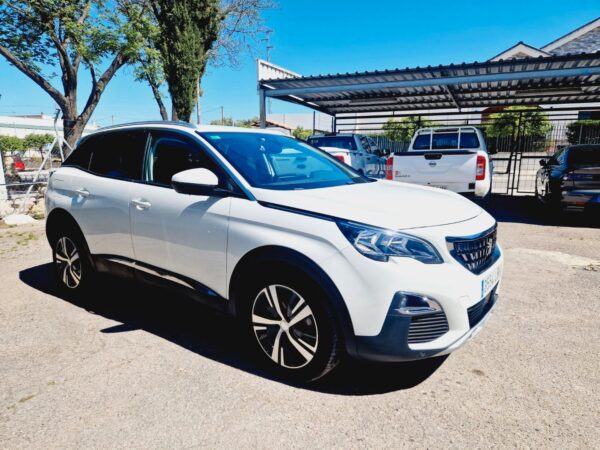Peugeot 3008 - Imagen 30