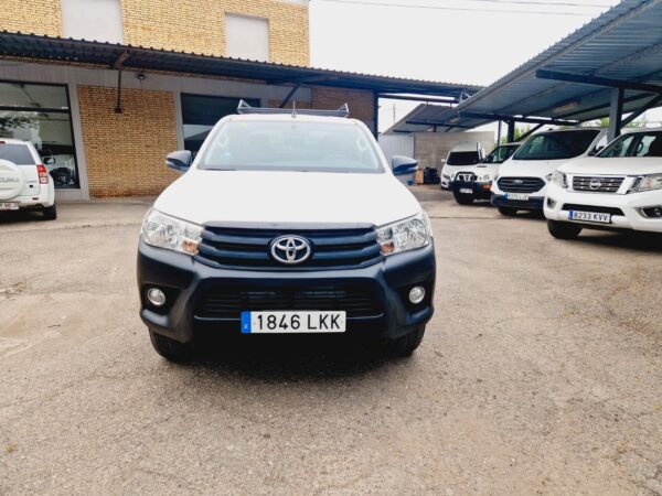 Toyota Hilux - Imagen 2