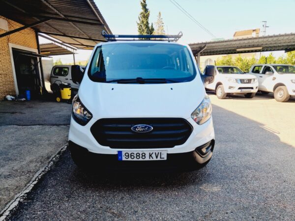 Ford Transit Custom - Imagen 2