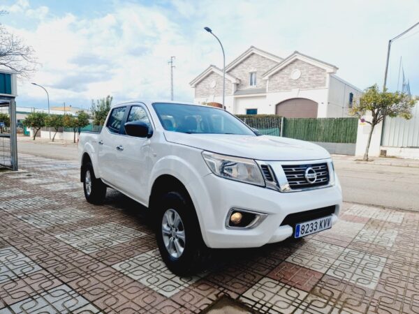 Nissan Navara - Imagen 5