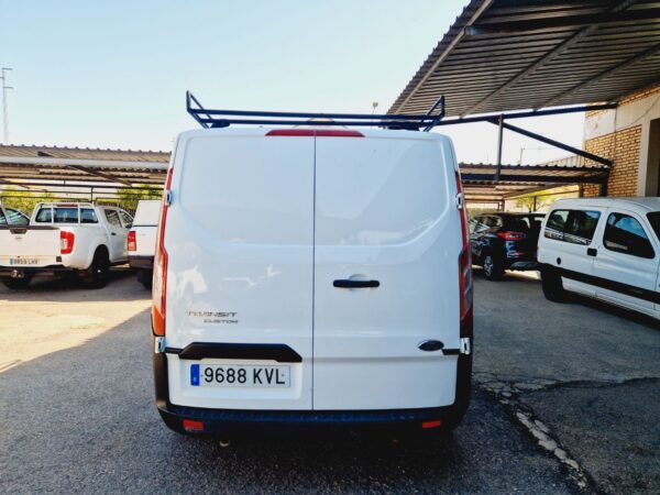 Ford Transit Custom - Imagen 7