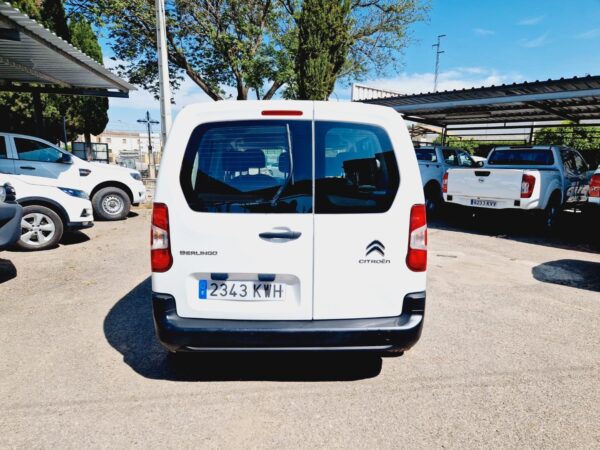 Citroen Berlingo - Imagen 5