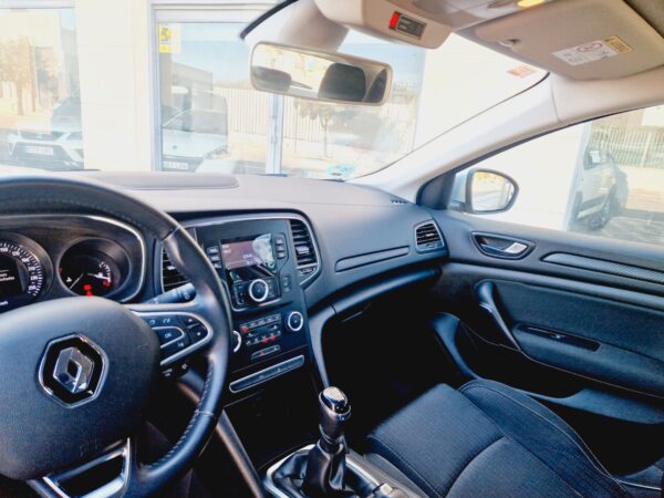 Renault Megane - Imagen 6