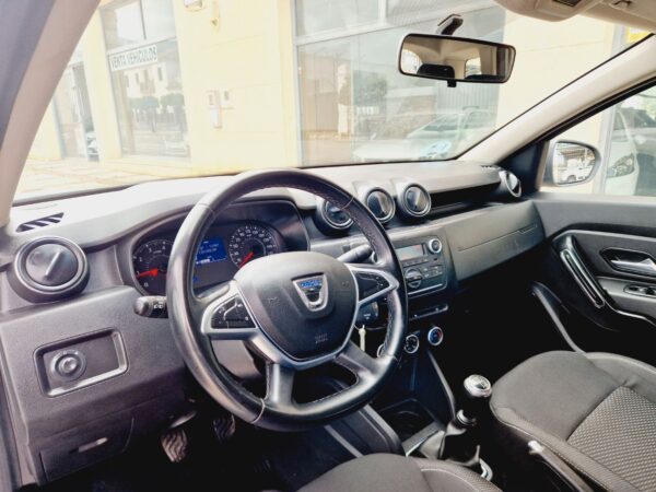 Dacia Duster - Imagen 6