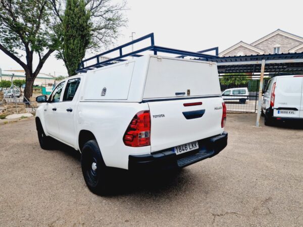 Toyota Hilux - Imagen 6