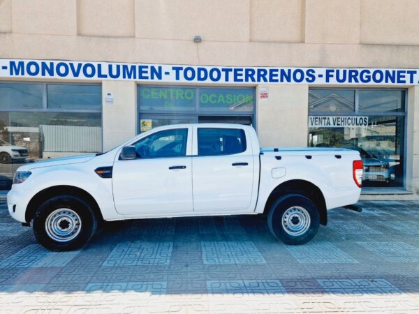 Ford Ranger - Imagen 7