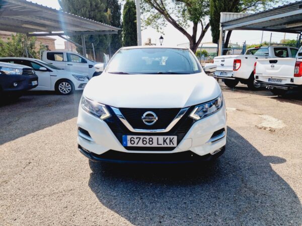 Nissan Qashqai - Imagen 5