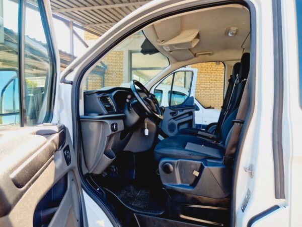 Ford Transit Custom - Imagen 8